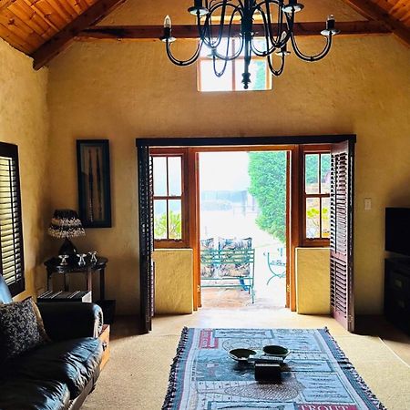 Stonehaven Cottage Machadodorp Luaran gambar