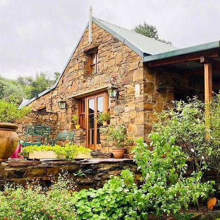 Stonehaven Cottage Machadodorp Luaran gambar