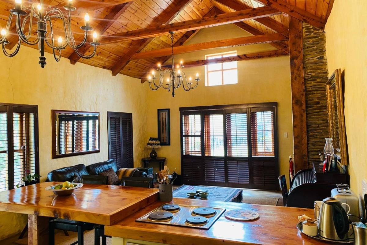 Stonehaven Cottage Machadodorp Luaran gambar