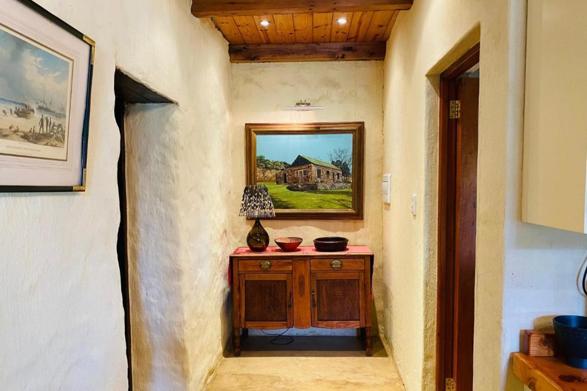 Stonehaven Cottage Machadodorp Luaran gambar