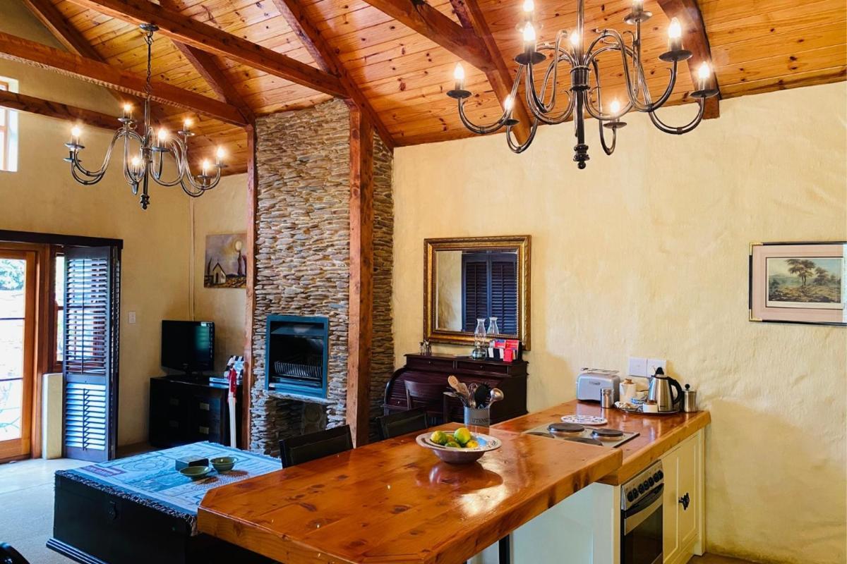 Stonehaven Cottage Machadodorp Luaran gambar