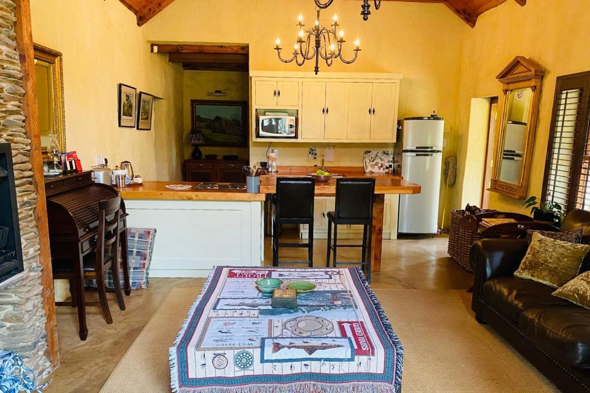 Stonehaven Cottage Machadodorp Luaran gambar