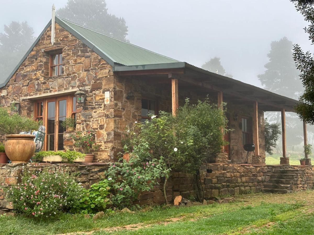 Stonehaven Cottage Machadodorp Luaran gambar
