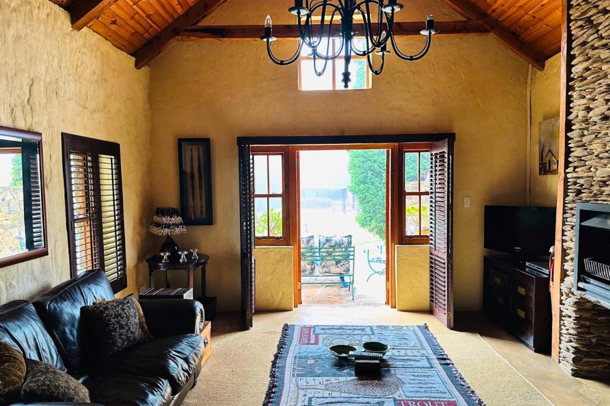 Stonehaven Cottage Machadodorp Luaran gambar