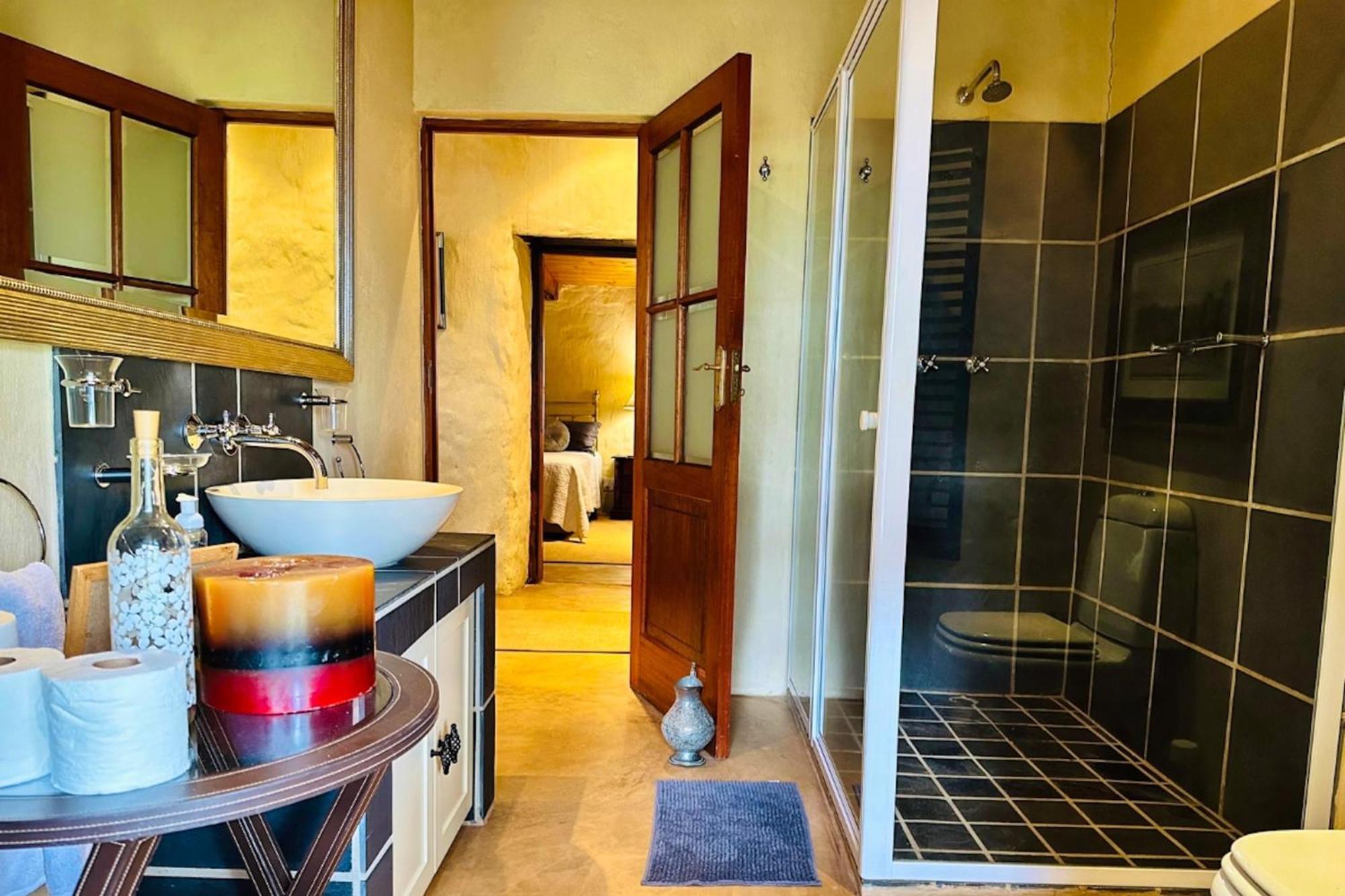 Stonehaven Cottage Machadodorp Luaran gambar
