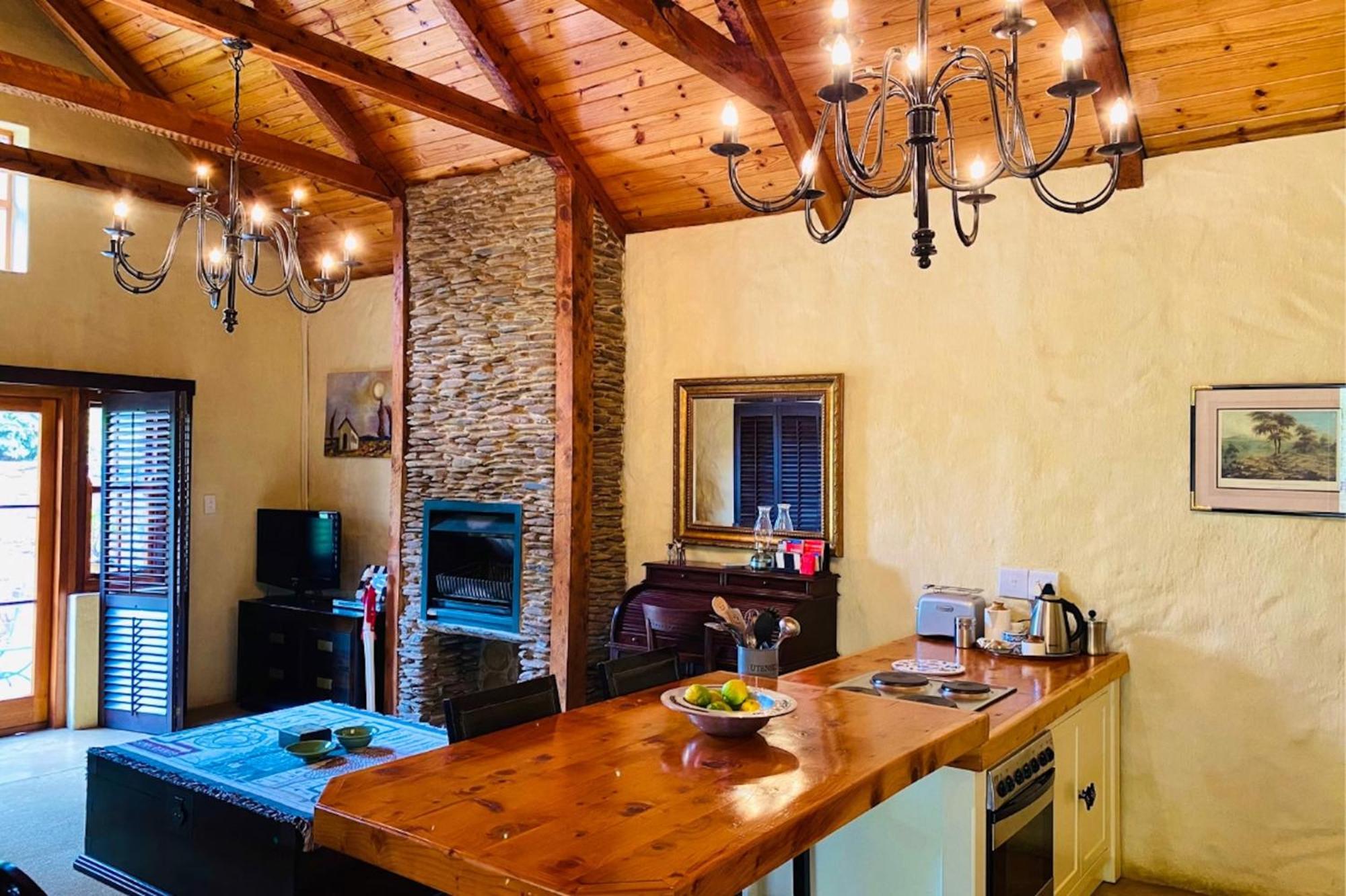 Stonehaven Cottage Machadodorp Luaran gambar